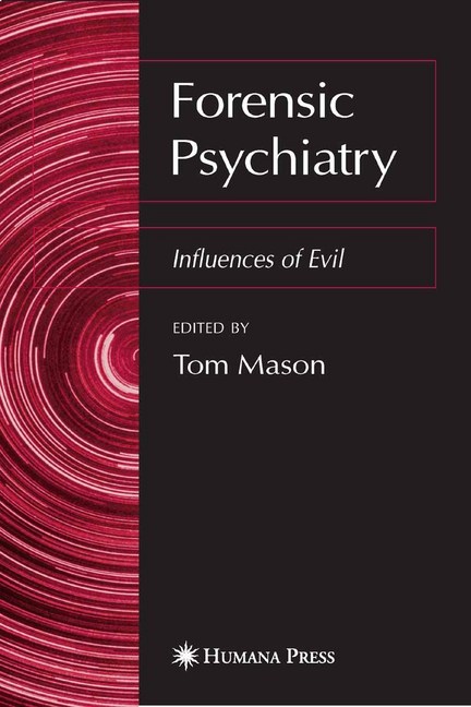 Forensic Psychiatry main product photo