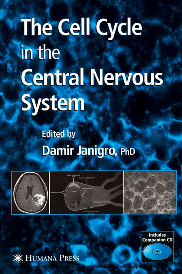 The Cell Cycle in the Central Nervous System main product photo