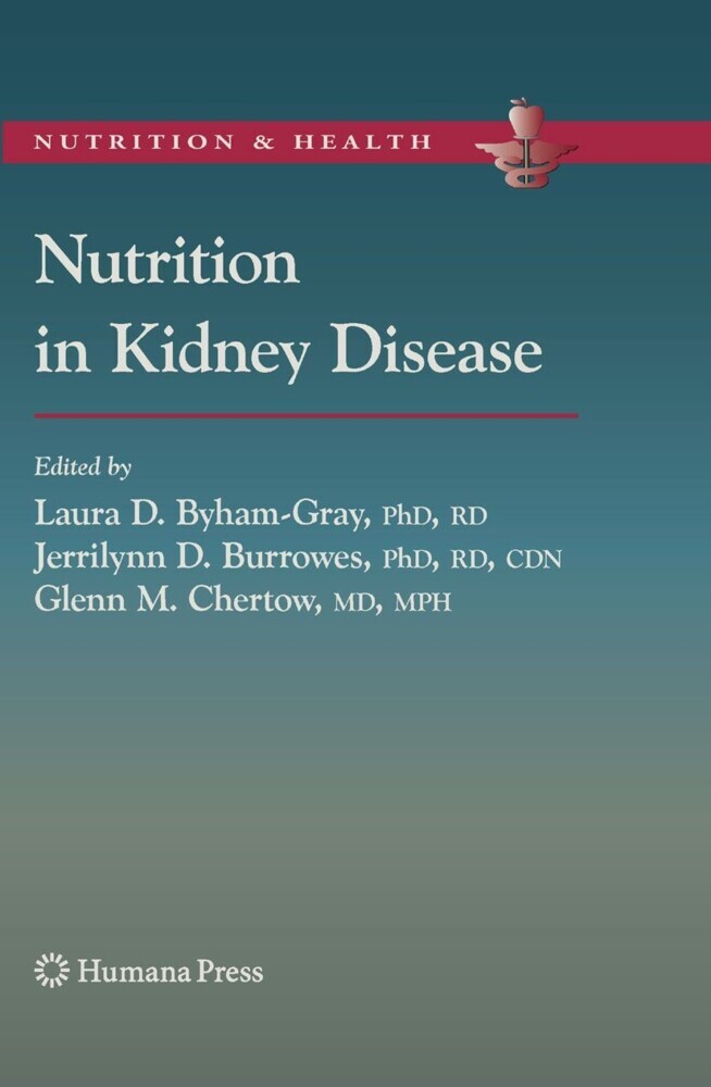Nutrition in Kidney Disease main product photo