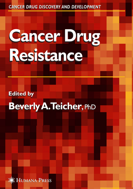 Cancer Drug Resistance main product photo