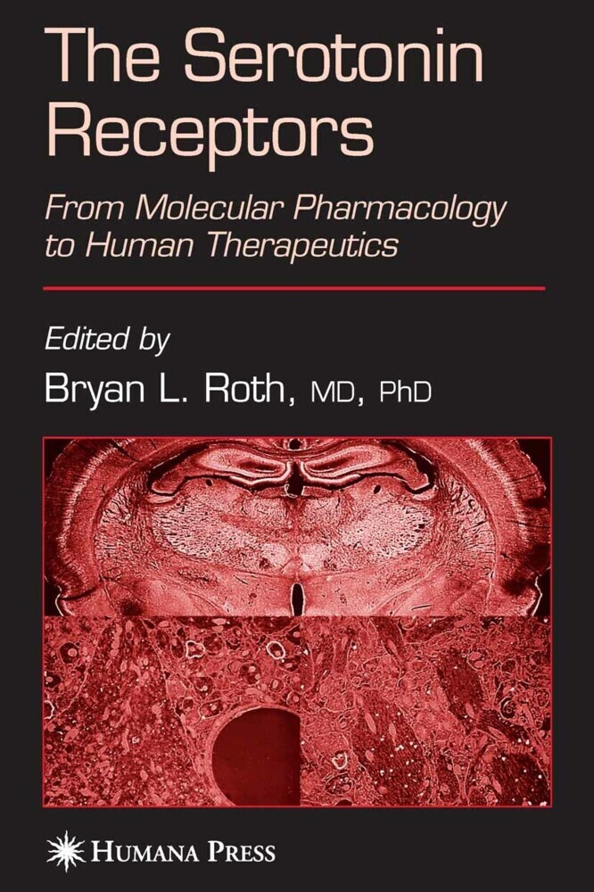 The Serotonin Receptors main product photo