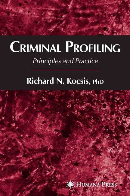 Criminal Profiling main product photo