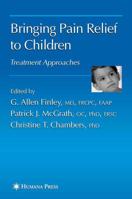 Bringing Pain Relief to Children main product photo