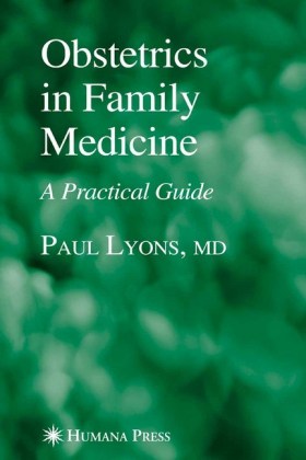 Obstetrics in Family Medicine