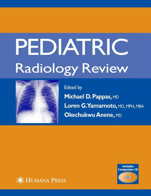 Pediatric Radiology Review main product photo