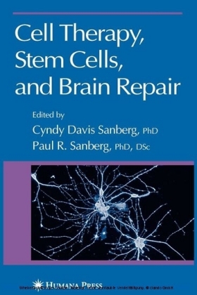 Cell Therapy, Stem Cells and Brain Repair