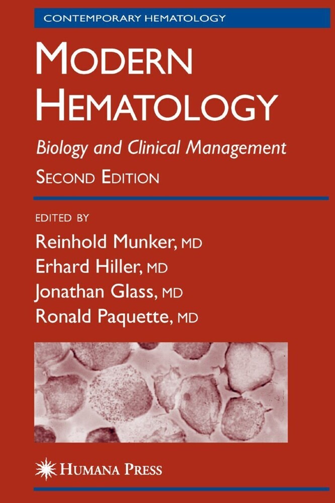 Modern Hematology main product photo