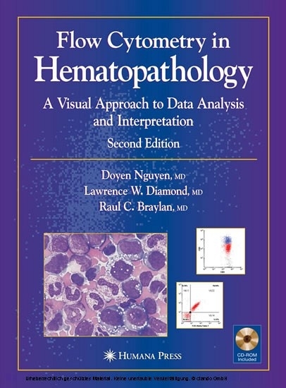 Flow Cytometry in Hematopathology main product photo