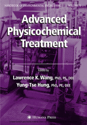 Advanced Physicochemical Treatment Technologies. Vol.5