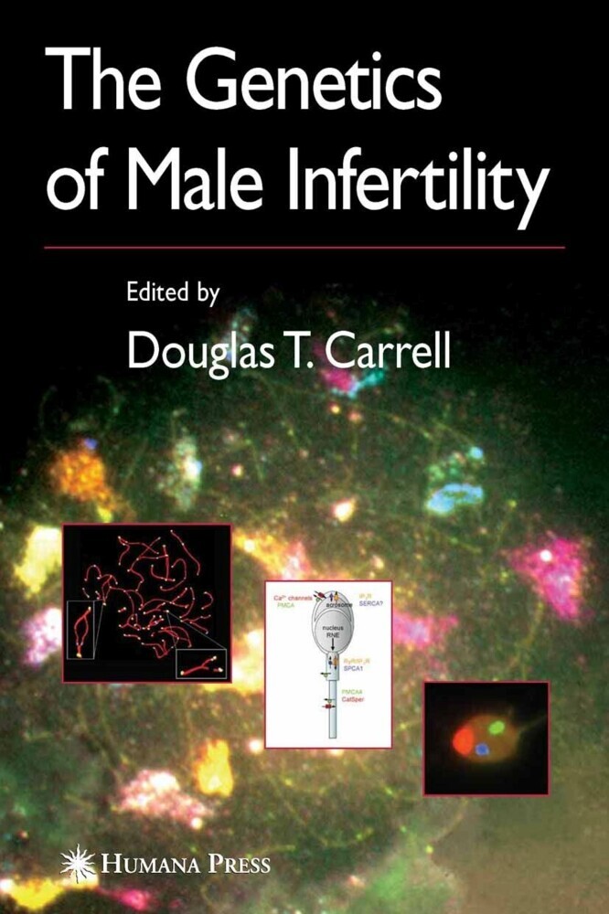 The Genetics of Male Infertility main product photo