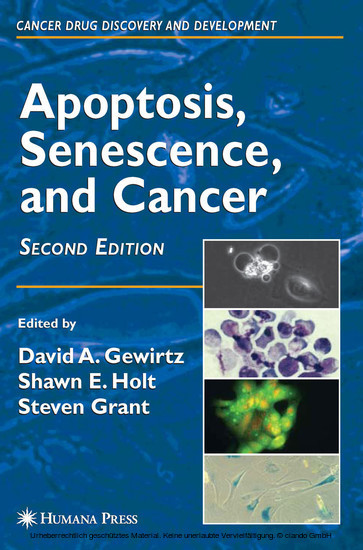 Apoptosis, Senescence and Cancer main product photo