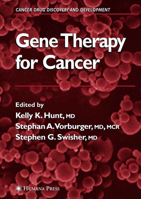 Gene Therapy for Cancer main product photo