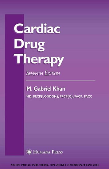 Cardiac Drug Therapy main product photo