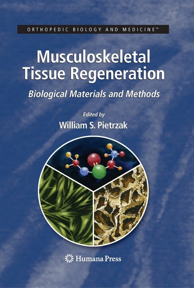 Musculoskeletal Tissue Regeneration main product photo
