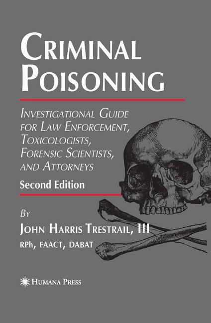Criminal Poisoning main product photo