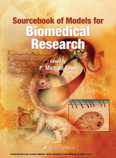 Sourcebook of Models for Biomedical Research main product photo