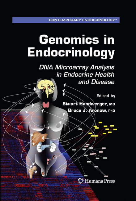 Genomics in Endocrinology main product photo