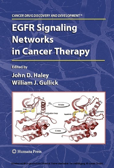 EGFR Signaling Networks in Cancer Therapy main product photo