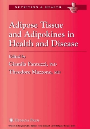 Adipose Tissue and Adipokines in Health and Disease