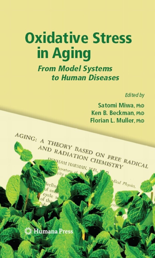 Oxidative Stress in Aging main product photo