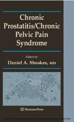 Chronic Prostatitis/Chronic Pelvic Pain Syndrome