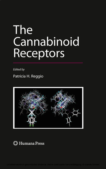 The Cannabinoid Receptors main product photo