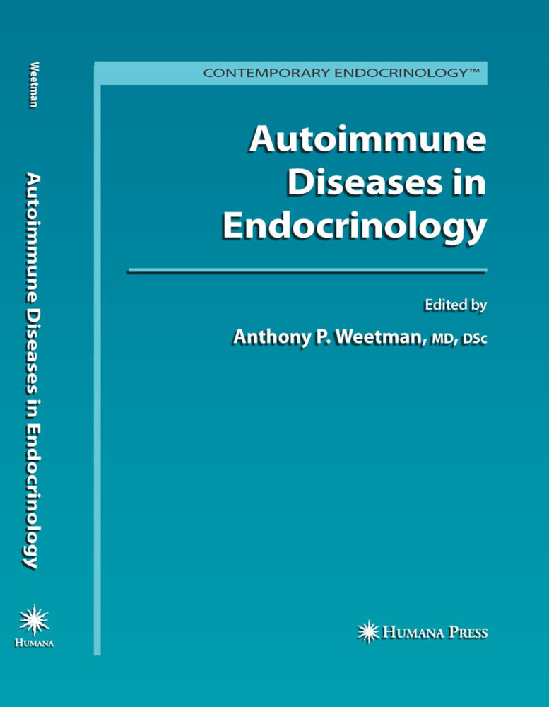 Autoimmune Diseases in Endocrinology main product photo