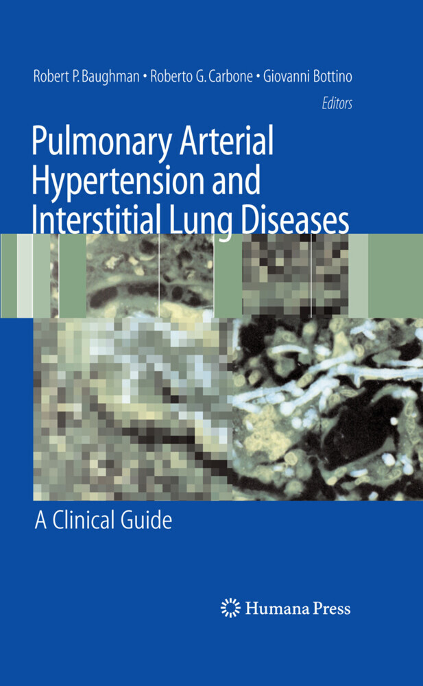 Pulmonary Arterial Hypertension and Interstitial Lung Diseases main product photo