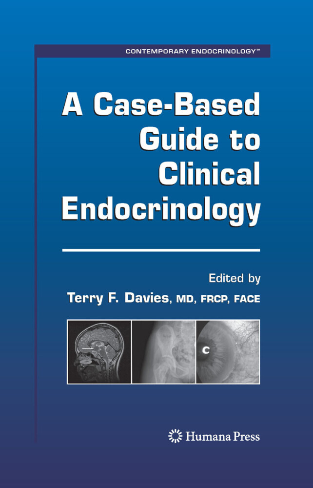 A Case-Based Guide to Clinical Endocrinology main product photo