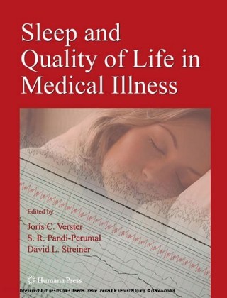Sleep and Quality of Life in Clinical Medicine
