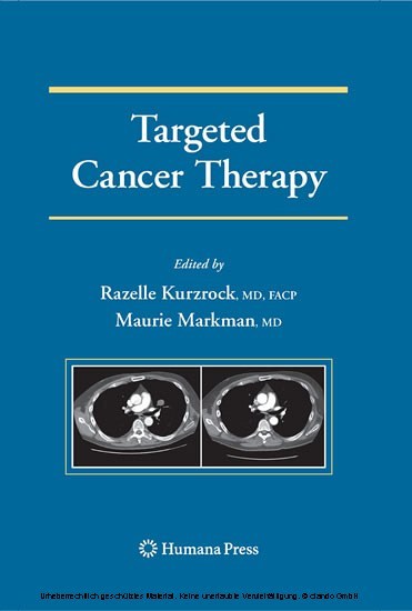 Targeted Cancer Therapy main product photo