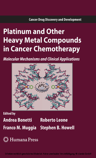 Platinum and Other Heavy Metal Compounds in Cancer Chemotherapy main product photo