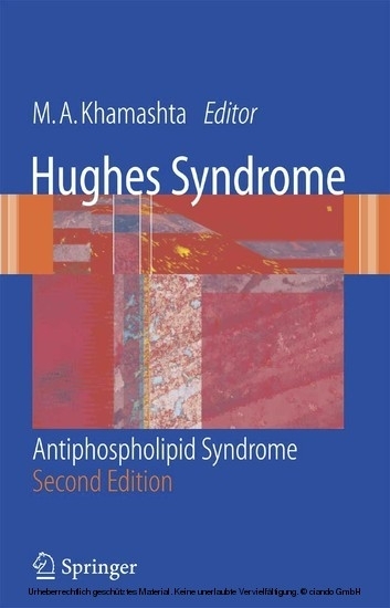 Hughes Syndrome main product photo