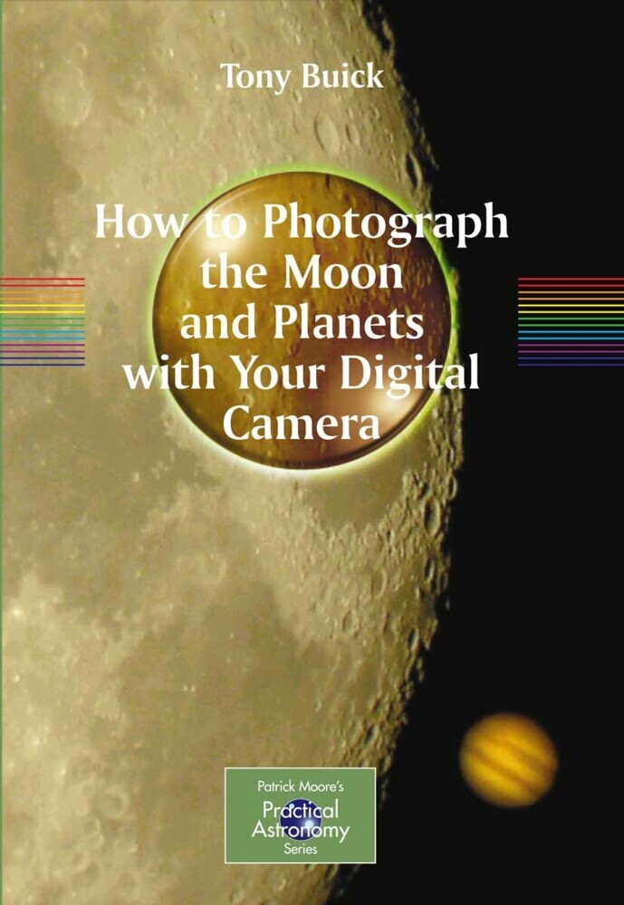 How to Photograph the Moon and Planets with Your Digital Camera main product photo