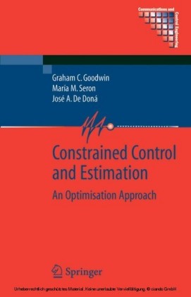 Constrained Control and Estimation