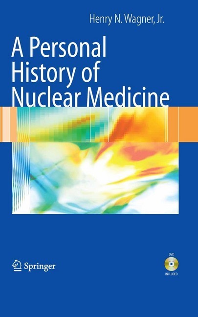 A Personal History of Nuclear Medicine main product photo