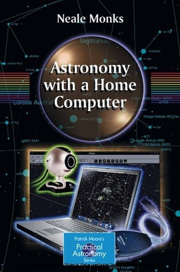 Astronomy with a Home Computer main product photo