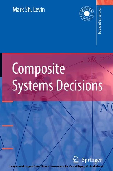 Composite Systems Decisions main product photo