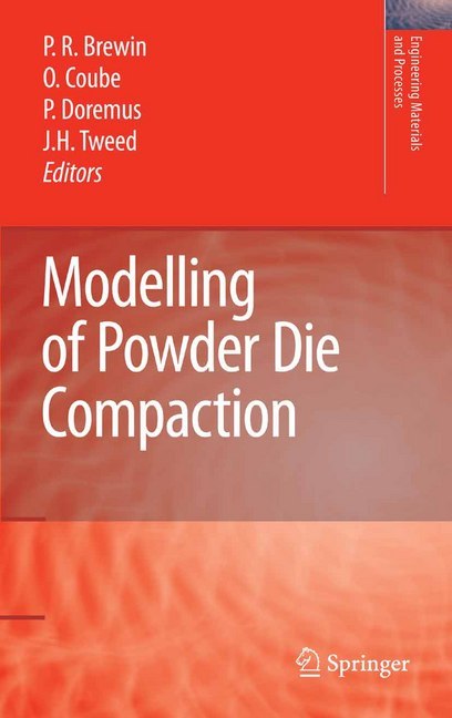 Modelling of Powder Die Compaction main product photo