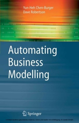 Automating Business Modelling
