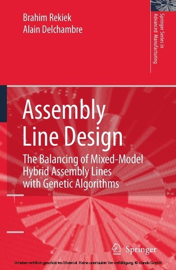 Assembly Line Design main product photo