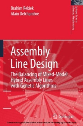 Assembly Line Design