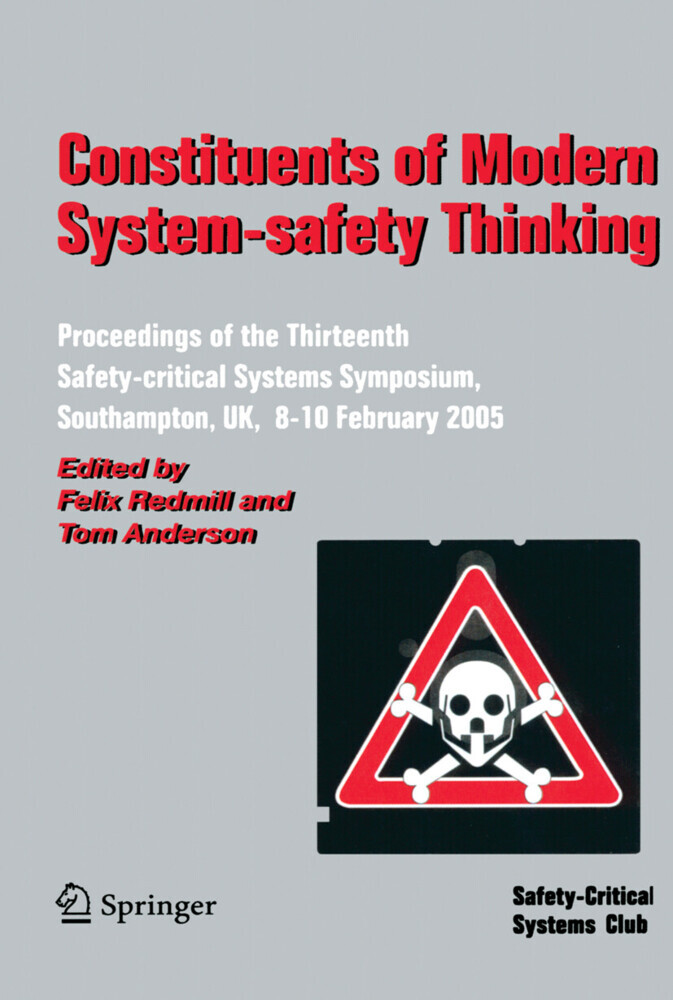Constituents of Modern System-safety Thinking main product photo