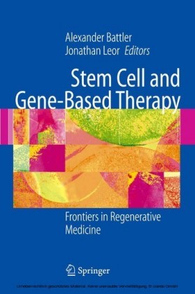 Stem Cell and Gene-Based Therapy
