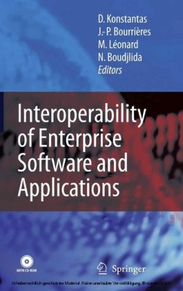 Interoperability of Enterprise Software and Applications