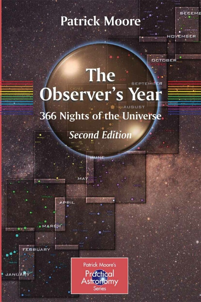The Observer's Year main product photo