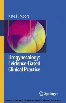 Urogynecology: Evidence-Based Clinical Practice