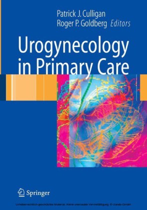 Urogynecology in Primary Care
