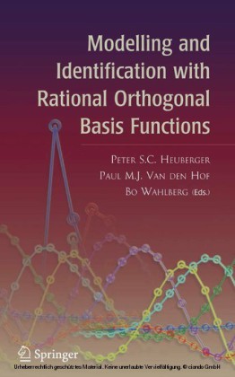 Modelling and Identification with Rational Orthogonal Basis Functions