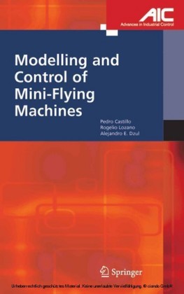 Modelling and Control of Mini-Flying Machines